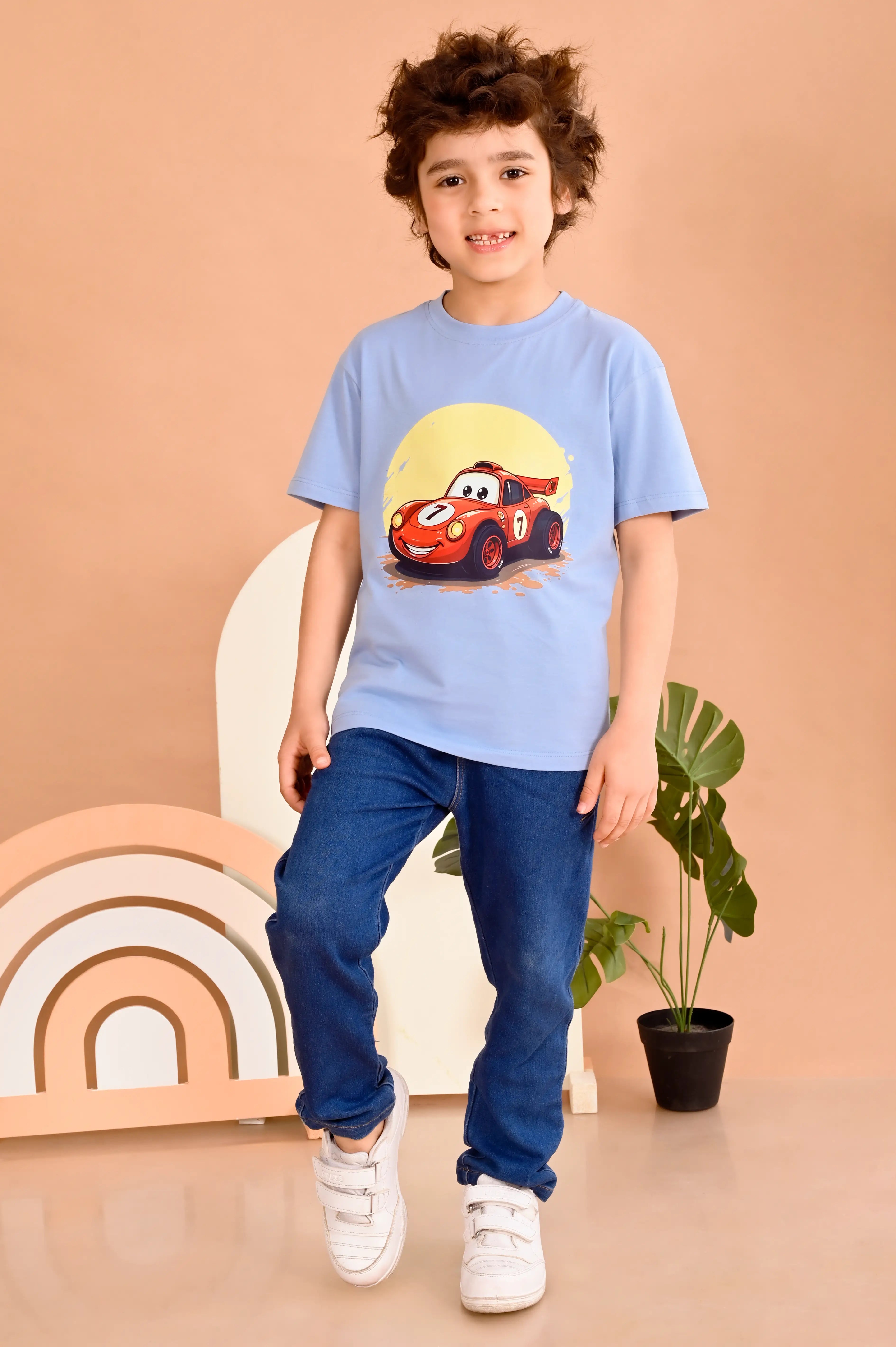 100% pure cotton lycra fabric , 100% comfort , 100% fun guaranteed
